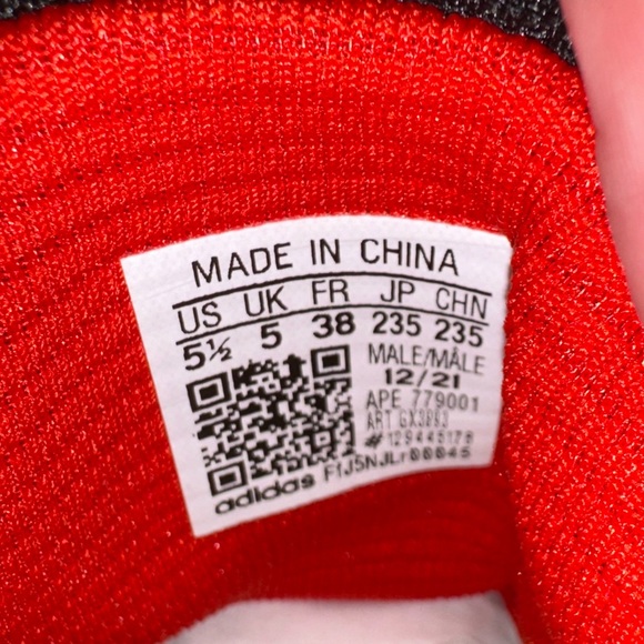 Adidas EQT Support 93 Sean Wotherspoon - NEW - M5.5/W7 - Picture 9 of 9